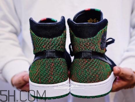 air jordan 1 flyknit黑人月配色發(fā)售時間_多少錢？