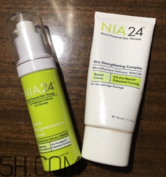 強奸霜是什么護膚品？NIA24強健霜好用嗎？