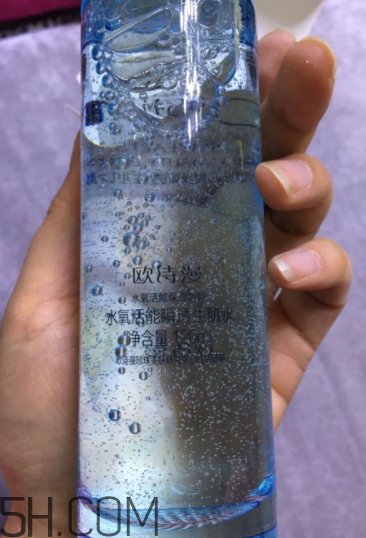 歐詩漫水氧瞬透水是爽膚水嗎？歐詩漫水氧瞬透水怎么用