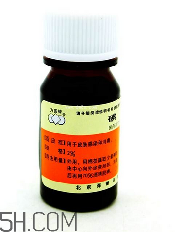 碘酒過期了還能用嗎？碘酒過期可以擦傷口嗎？