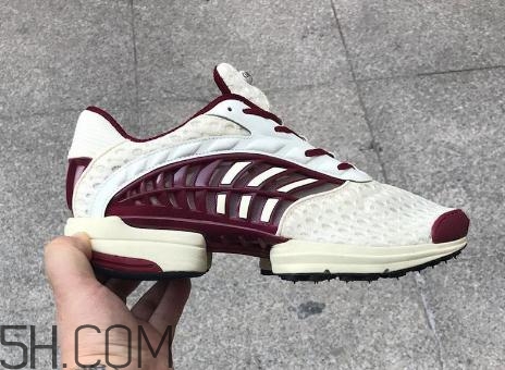 adidas climacool2018版本實(shí)物什么樣？