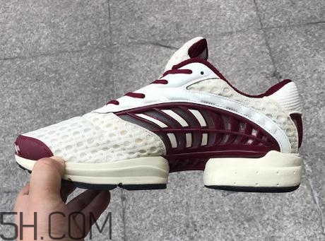 adidas climacool2018版本實(shí)物什么樣？