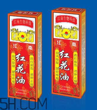 紅花油能刮痧嗎？紅花油能治關(guān)節(jié)炎嗎？