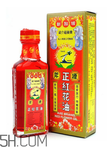 正骨水好還是紅花油好？活絡油好還是紅花油好？