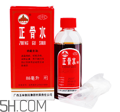 正骨水能長期用嗎？正骨水能去淤青嗎？