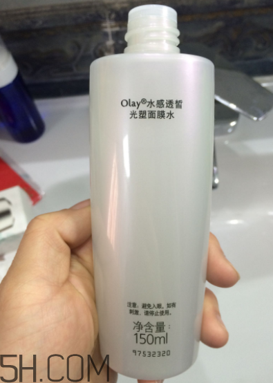 Olay15秒面膜水是爽膚水嗎？什么功效？