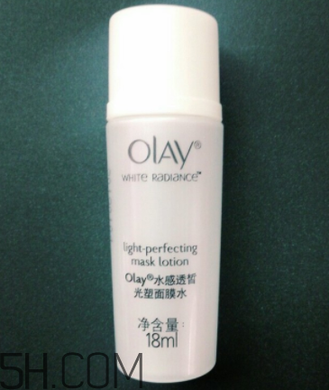 Olay15秒面膜水適合油皮嗎？適合什么膚質(zhì)？