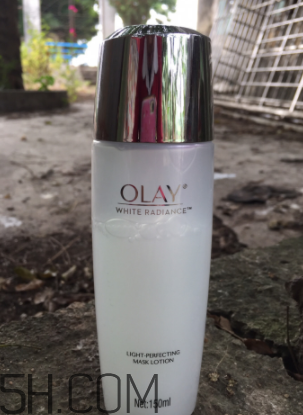 Olay15秒面膜水可以白天用嗎？能見光嗎？