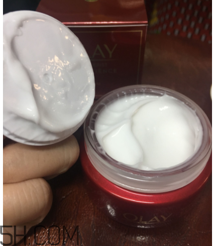 Olay小臉面霜使用心得 產(chǎn)品評測