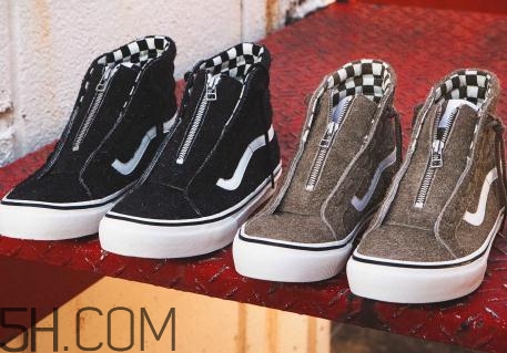 nonnative與vans sk8 hi聯(lián)名鞋款發(fā)售時(shí)間_多少錢(qián)？