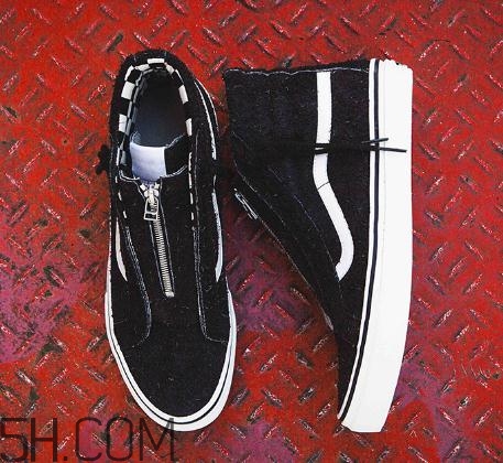 nonnative與vans sk8 hi聯(lián)名鞋款發(fā)售時(shí)間_多少錢(qián)？