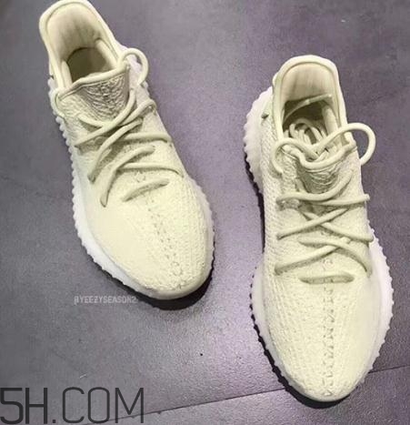 yeezy boost 350 v2 ice yellow上腳效果怎么樣？