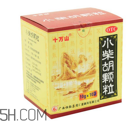 小柴胡顆粒有副作用嗎？小柴胡顆粒要吃多久？