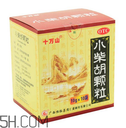 小柴胡顆粒能治咳嗽嗎？小柴胡顆粒能預(yù)防感冒嗎？