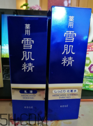 雪肌精30周年限定套裝有什么？適合什么膚質(zhì)？