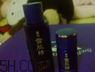 雪肌精優(yōu)純奢華套裝有什么？適合什么膚質(zhì)？