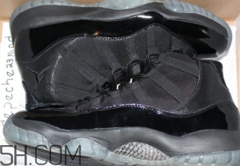 air jordan 11 blackout發(fā)售時間_多少錢？