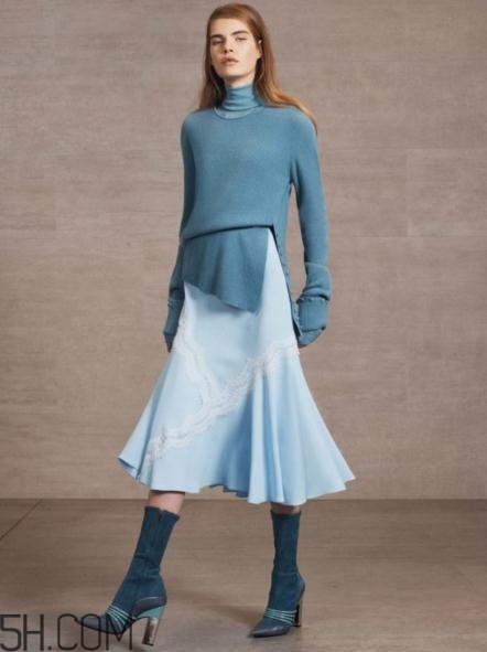 prabal gurung2018早秋服裝系列好看嗎_有哪些款式？