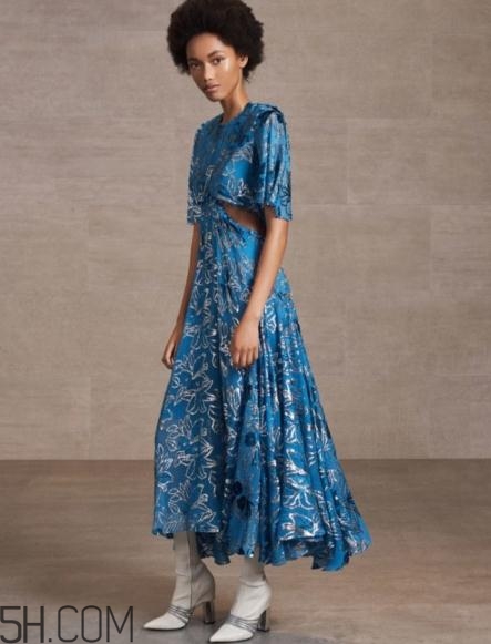 prabal gurung2018早秋服裝系列好看嗎_有哪些款式？