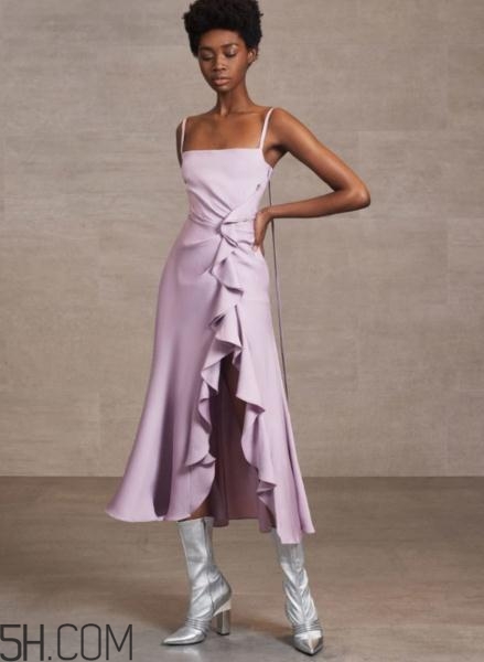 prabal gurung2018早秋服裝系列好看嗎_有哪些款式？