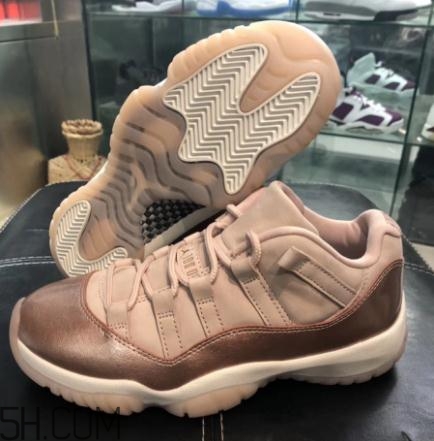 air jordan 11 low rose gold玫瑰金什么時候發(fā)售？