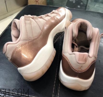 air jordan 11 low rose gold玫瑰金什么時候發(fā)售？