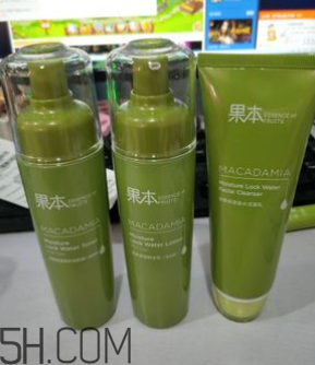 詩婷露雅堅果保濕護(hù)膚品套裝使用心得_產(chǎn)品評測