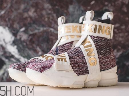 kith與nike lebron 15聯(lián)名系列多少錢(qián)_在哪買(mǎi)？