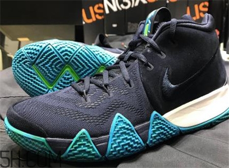 nike kyrie 4歐文4代obsidian配色發(fā)售時間_多少錢？