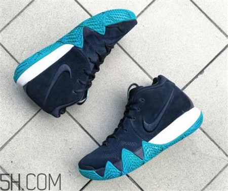 nike kyrie 4歐文4代obsidian配色發(fā)售時間_多少錢？