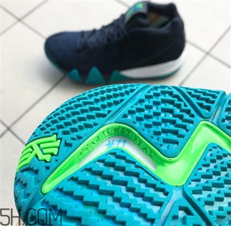 nike kyrie 4歐文4代obsidian配色發(fā)售時間_多少錢？