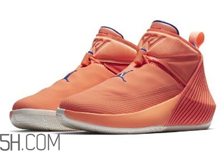 jordan fly next威少戰(zhàn)靴雷霆配色細(xì)節(jié)怎么樣？