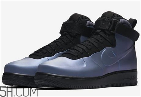 nike air force 1 foamposite發(fā)售時間_多少錢？