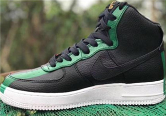 nike air force 1 high bhm黑人月配色發(fā)售時間_實物曝光