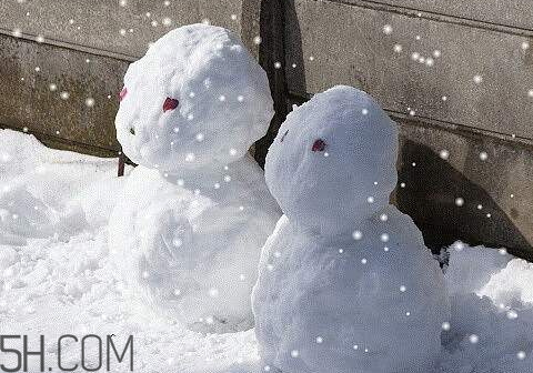 下雪天為什么不冷 為什么下雪沒有化雪冷