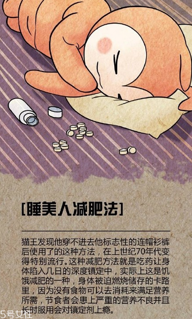 蘆薈膠囊能減肥嗎？九種奇葩的減肥方法