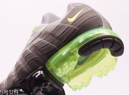 nike air vapormax 95 neon發(fā)售時間_多少錢？