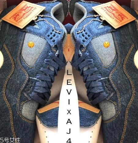 levis與air jordan 4聯(lián)名系列什么時(shí)候發(fā)售？