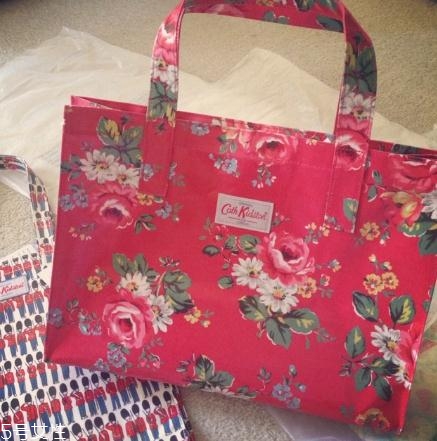 cath kidston什么檔次？英國復古摩登品牌