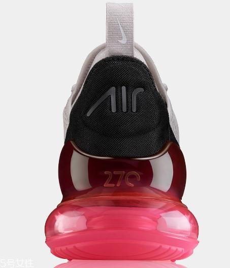 nike air max 270什么時(shí)候發(fā)售？史上最厚的氣墊后跟