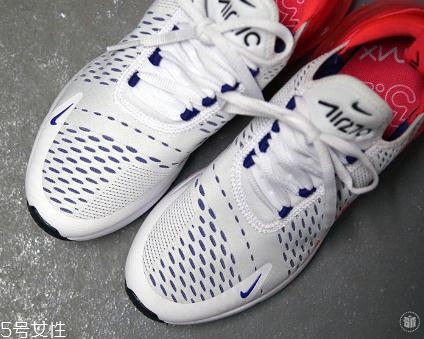 nike air max 270實物什么樣？耐克大氣墊家族的新成員