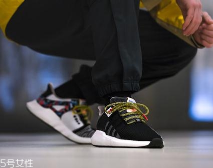 adidas eqt support 9317柏林主題配色發(fā)售時間_多少錢？