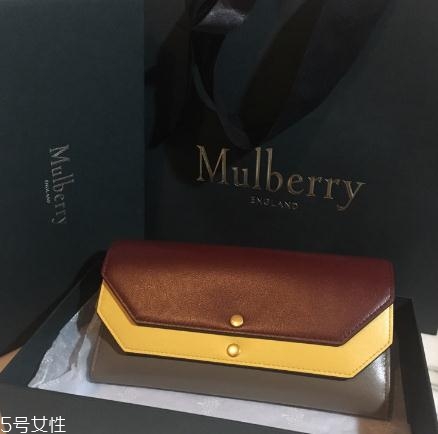 mulberry錢包多少錢？celine平價替代