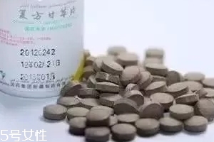 甘草片能連續(xù)吃嗎？不能超1周