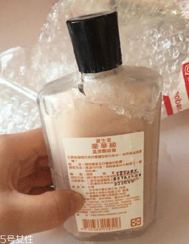 化妝品凍僵了還有效果嗎？美白產品別用了