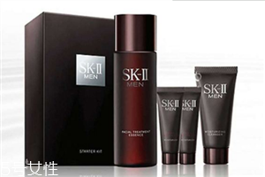 sk2男士系列女的可以用嗎？sk2是寶潔公司的下屬品牌