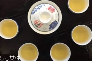 喝普洱茶需要注意哪些？這些人不能喝