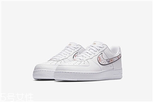 nike air force 1 low lny新年煙花主題款多少錢_在哪買？