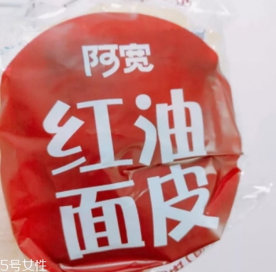 阿寬紅油面皮哪種好吃？幾種味道介紹