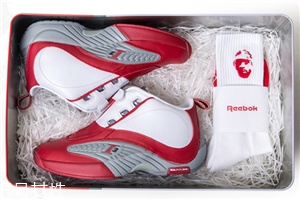 reebok answer 4艾弗森戰(zhàn)靴鐵盒限定版多少錢(qián)_購(gòu)買(mǎi)方式